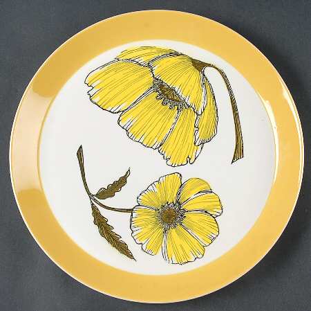 Duet 12" Chop Plate (Round Platter)