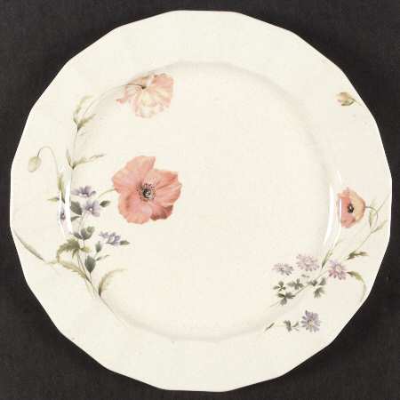 Duet Dinner Plate