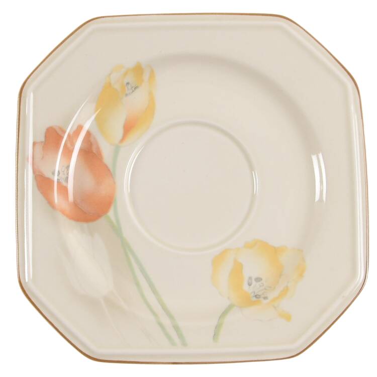 Dutch Garden Saucer