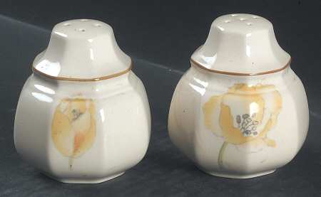 Dutch Garden Salt & Pepper Set