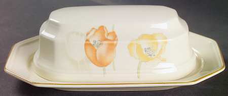 Dutch Garden 1/4 Lb Covered Butter
