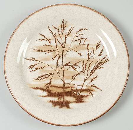Dune Grass Salad Plate