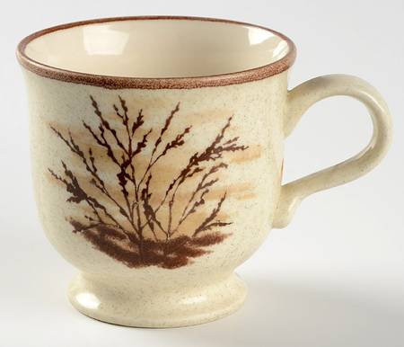 Dune Grass Footed Cup