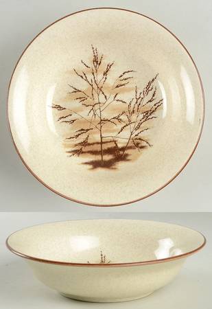 Dune Grass Soup/Cereal Bowl