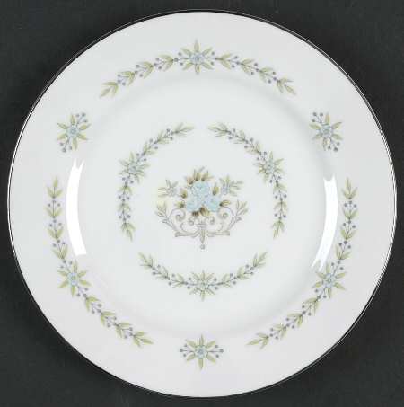 Dundee Bread & Butter Plate