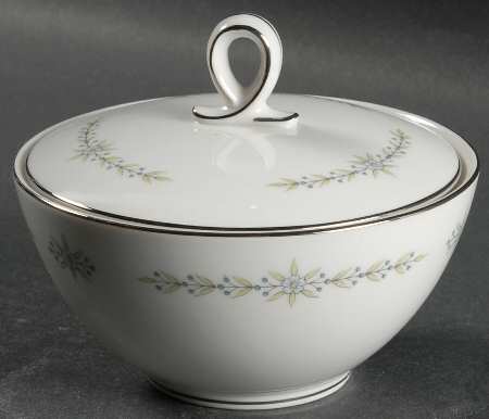 Dundee Sugar Bowl & Lid