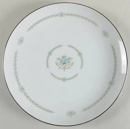 Dundee 11" Chop Plate (Round Platter)