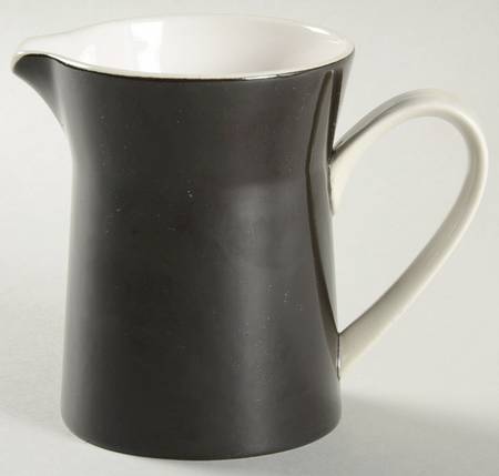Duplex Black Creamer
