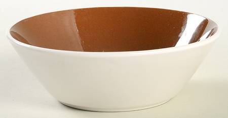 Duplex Brown Fruit/Dessert (Sauce) Bowl