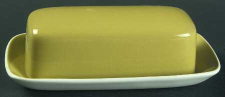 Duplex Green 1/4 Lb Covered Butter