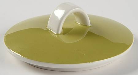 Duplex Green Lid for Sugar Bowl