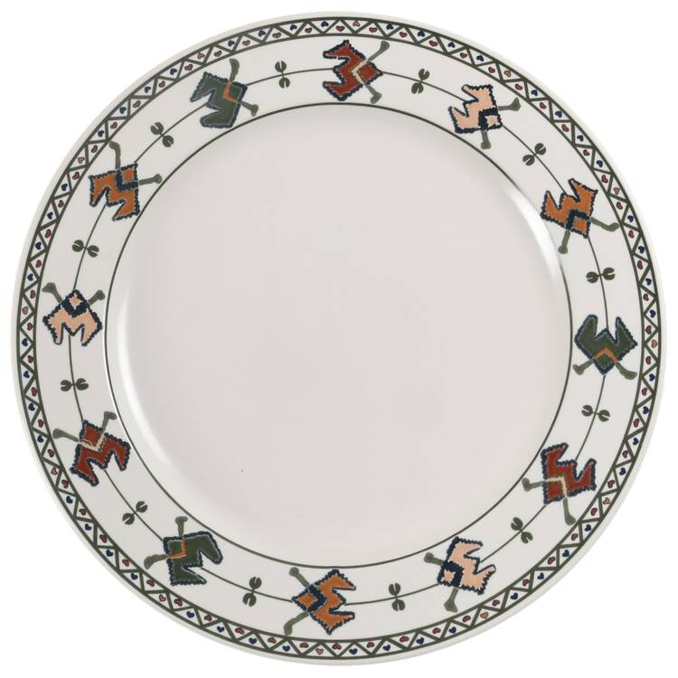 Durango 12" Chop Plate (Round Platter)