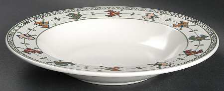 Durango Large Rim Soup Bowl