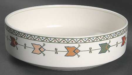 Durango 8" Round Vegetable Bowl