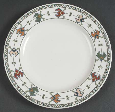 Durango Salad Plate