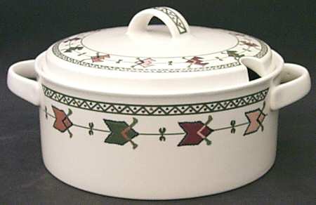 Durango Tureen &  Lid