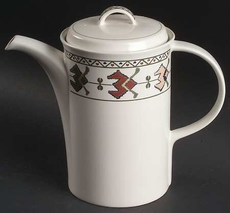 Durango Coffee Pot & Lid