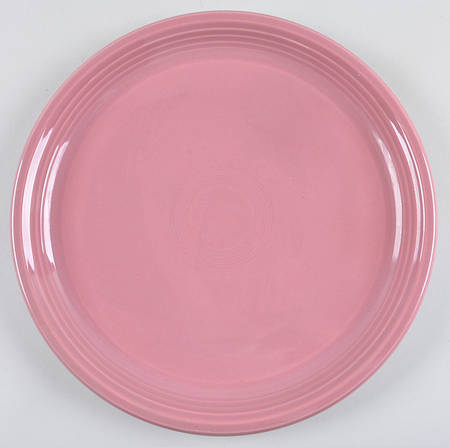 Dusty Rose 12" Chop Plate (Round Platter)