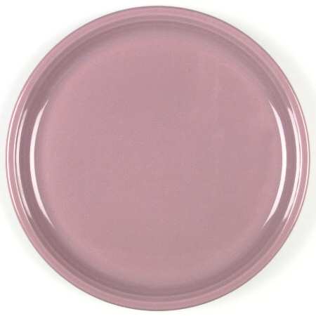Dusty Rose Dinner Plate