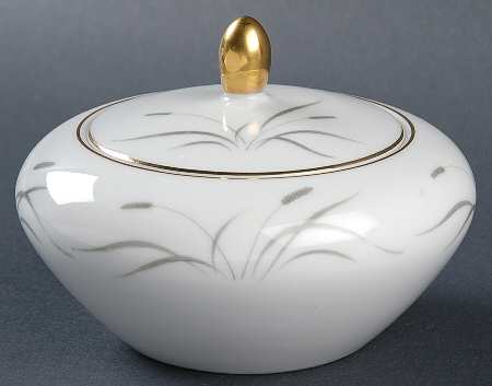 Dusk Sugar Bowl & Lid