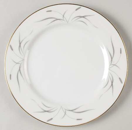Dusk Salad Plate