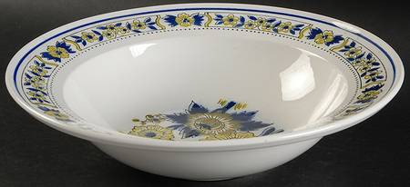Dutch Treat 10" Round Vegetable Bowl