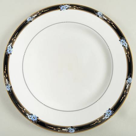 Duval 12" Chop Plate (Round Platter)