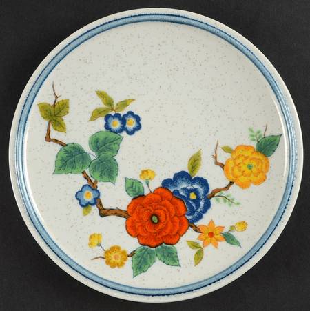 Dynasty Salad Plate