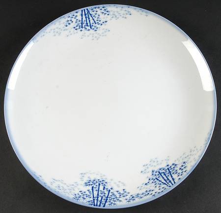 Dynasty 12" Chop Plate (Round Platter)