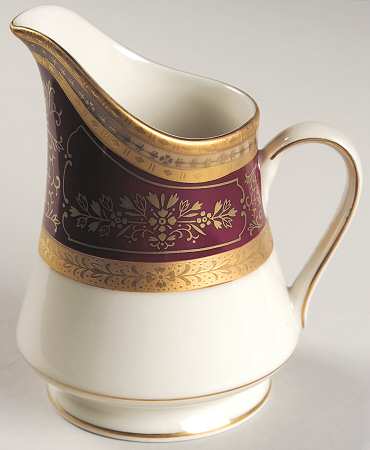 Dynasty Red Creamer