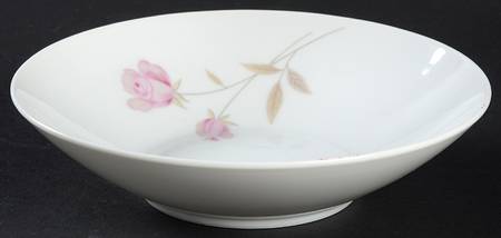 Early Rose Fruit/Dessert (Sauce) Bowl