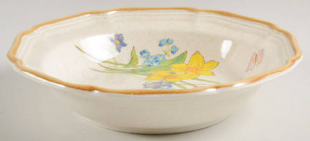 Early Spring Soup/Cereal Bowl