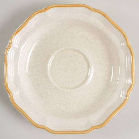Early Spring Saucer