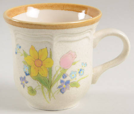 Early Spring Flat Cup