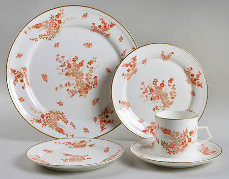 Eastwind 5 Piece Place Setting