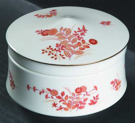 Eastwind Sugar Bowl & Lid