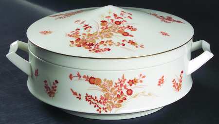 Eastwind Round Covered Vegetable