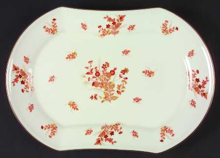Eastwind 13" Oval Serving Platter