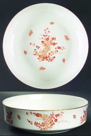Eastwind 9" Round Vegetable Bowl