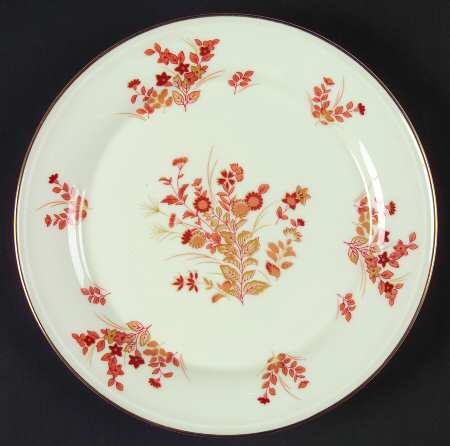 Eastwind Salad Plate