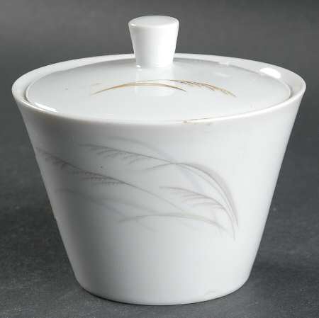 Eastwind Sugar Bowl & Lid