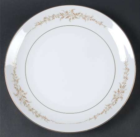 Eaton 11" Chop Plate (Round Platter)