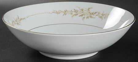 Eaton 9" Round Vegetable Bowl