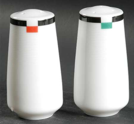 Ebony Accent Salt & Pepper Set