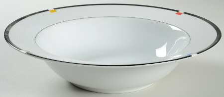 Ebony Accent 10" Round Vegetable Bowl
