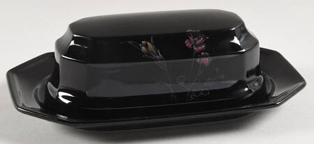 Ebony Garden 1/4 Lb Covered Butter