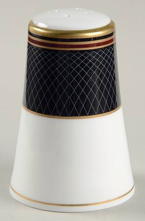 Ebony Garden Salt Shaker