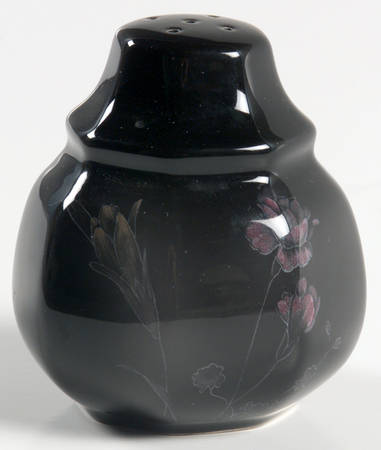 Ebony Meadow Pepper Shaker