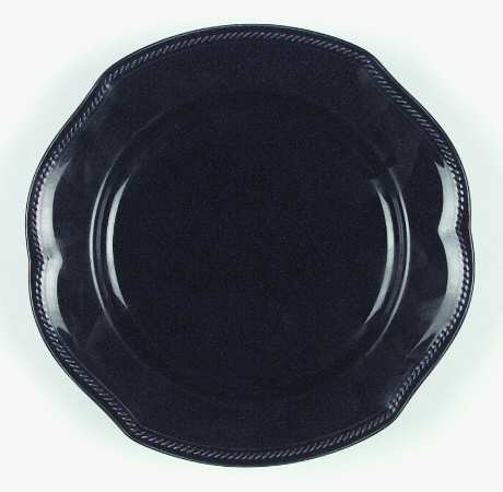 Newport Ebony Salad Plate