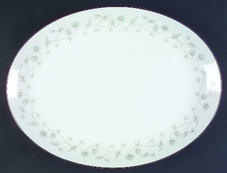 Eclipse 16" Oval Serving Platter